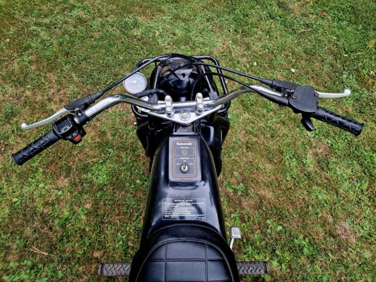 Kawasaki KLT250 Prairie 6