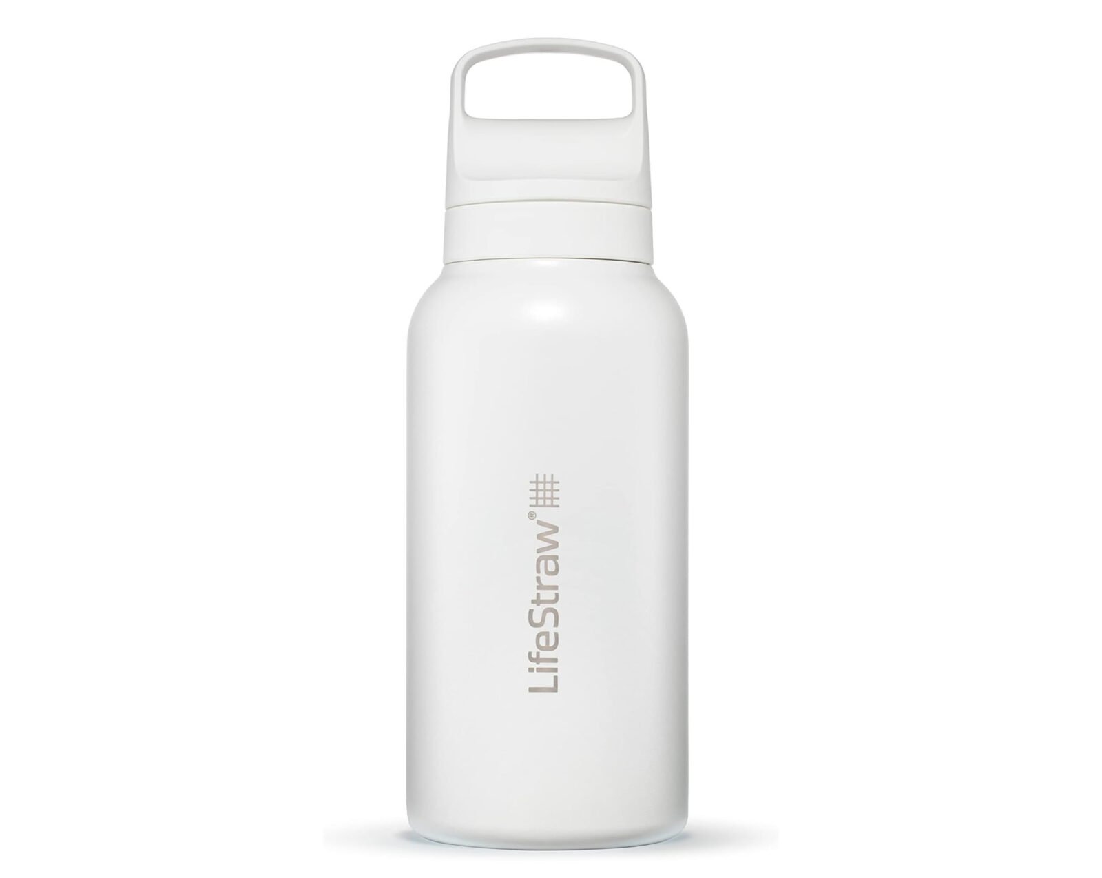 LifeStraw Stainless Steel Filter Bottle 1