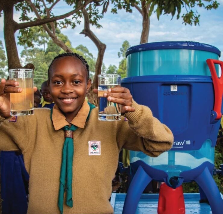 LifeStraw Stainless Steel Filter Bottle 5