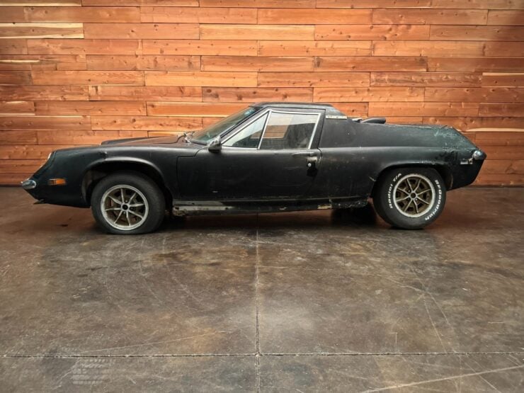 Lotus Europa Big Valve 1