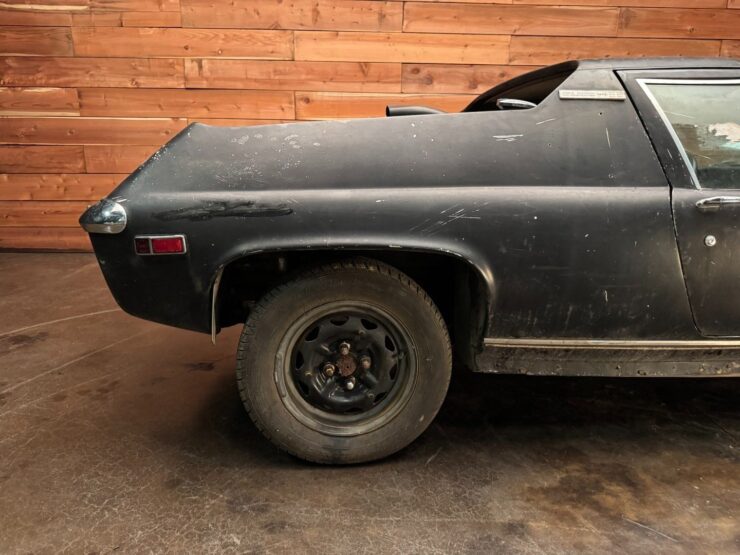 Lotus Europa Big Valve 12