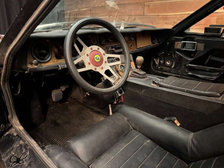 Lotus Europa Big Valve 17