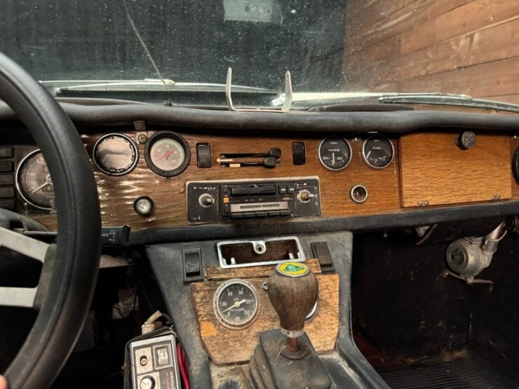 Lotus Europa Big Valve 18