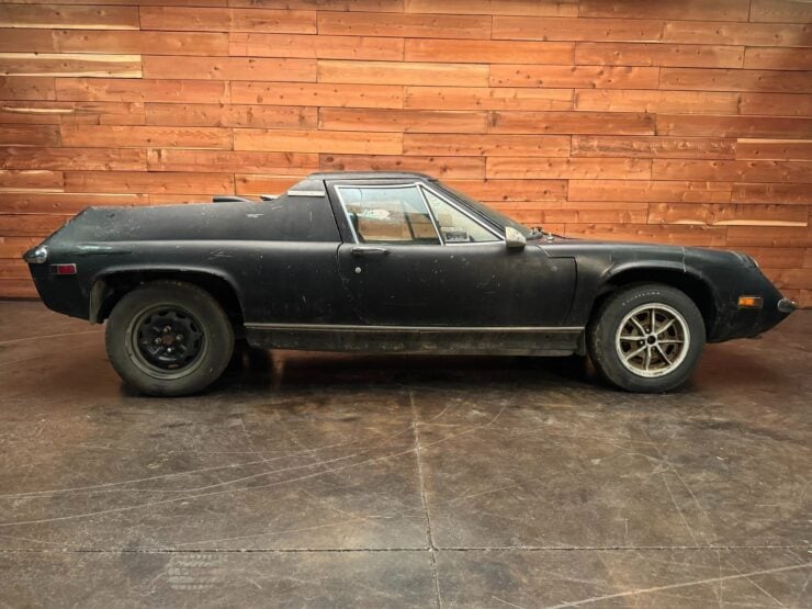 Lotus Europa Big Valve 2