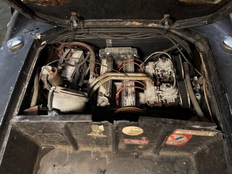 Lotus Europa Big Valve 21