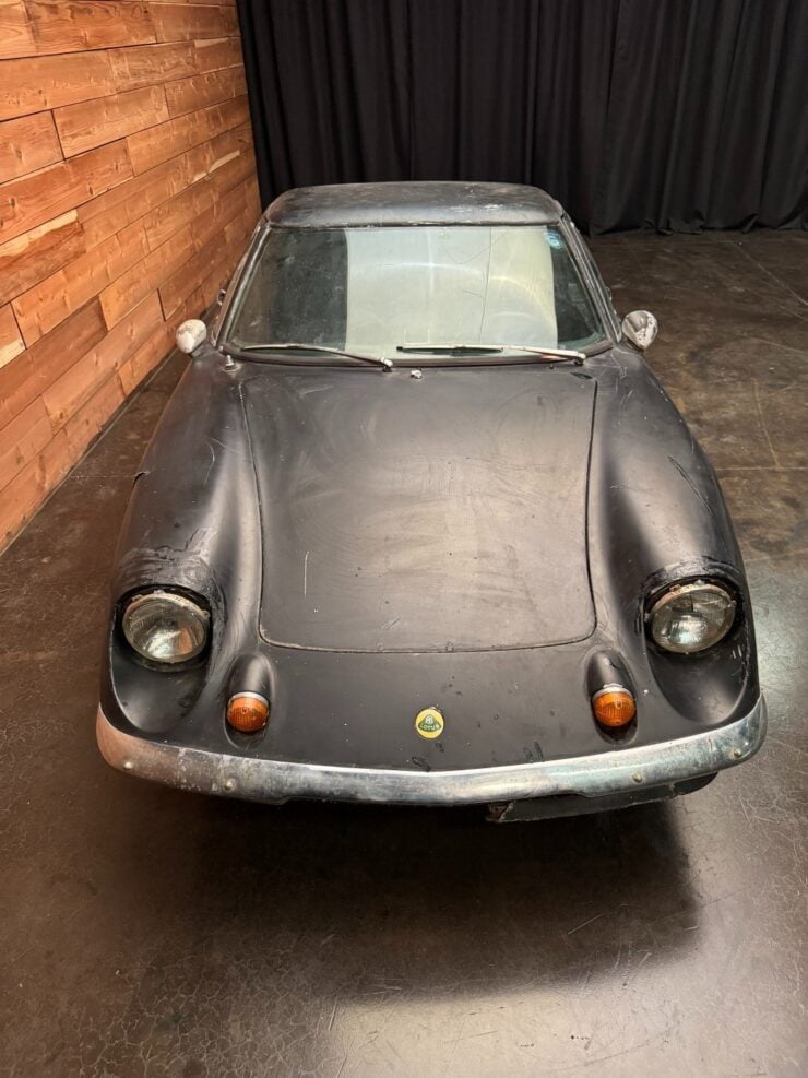 Lotus Europa Big Valve 3