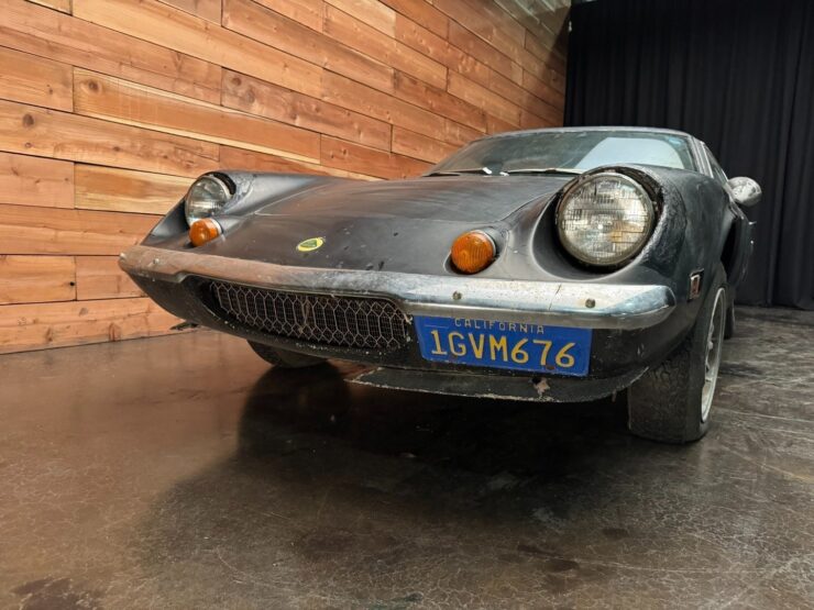 Lotus Europa Big Valve 4