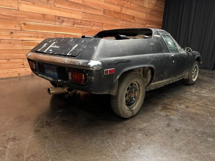 Lotus Europa Big Valve 5