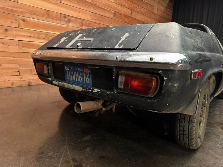 Lotus Europa Big Valve 9