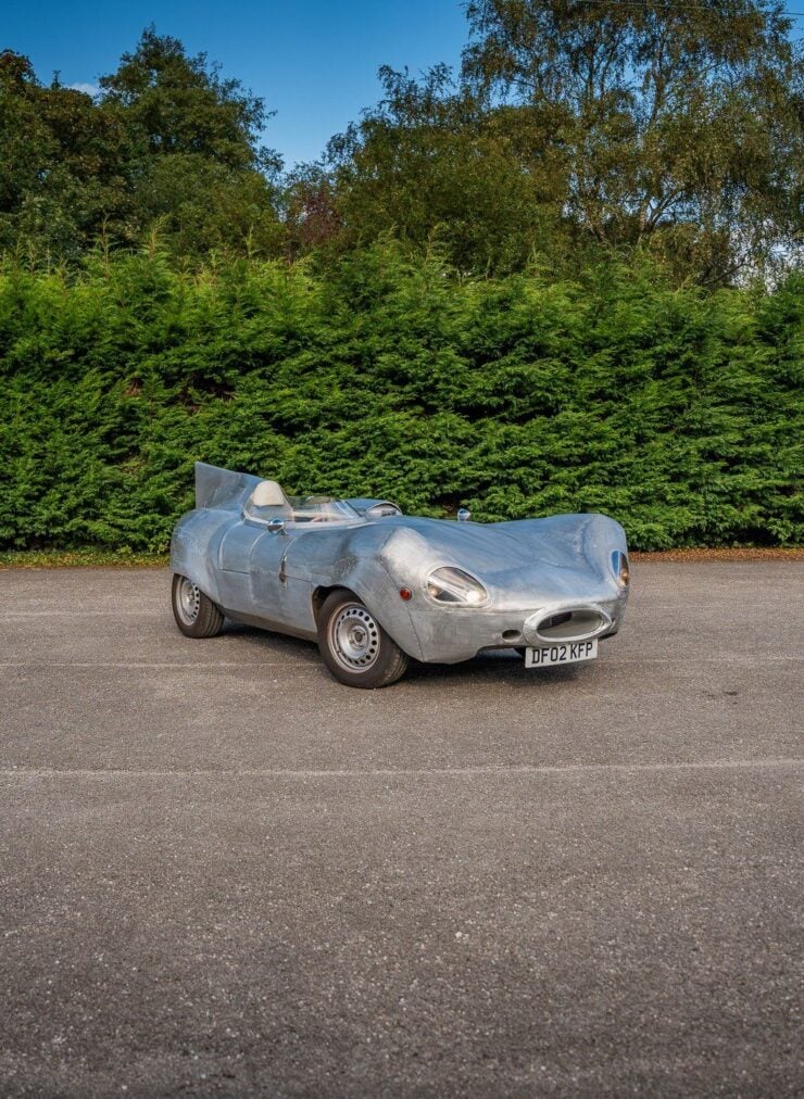Mazda MX-5 Miata Custom Body 16
