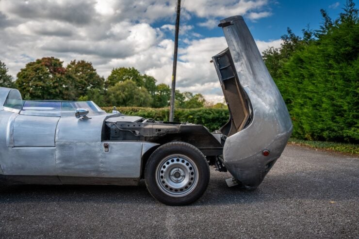 Mazda MX-5 Miata Custom Body 17
