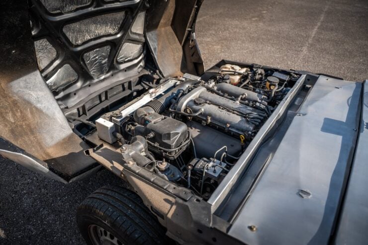 Mazda MX-5 Miata Custom Body 4