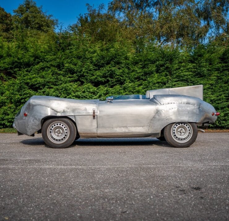 Mazda MX-5 Miata Custom Body 6