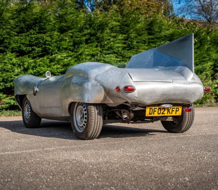 Mazda MX-5 Miata Custom Body 8