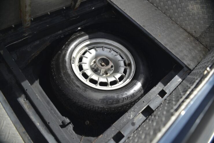 Mercedes-Benz 500SEL Pickup Conversion 11