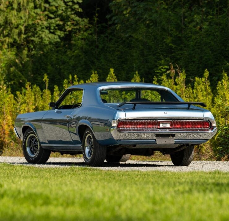Mercury Cougar 1