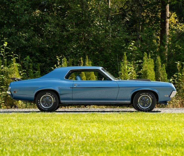 Mercury Cougar 13