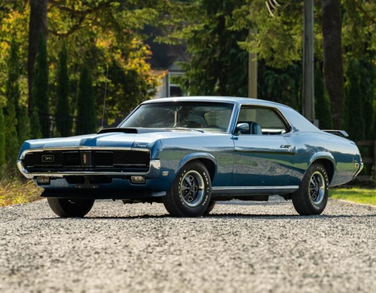 Mercury Cougar 14
