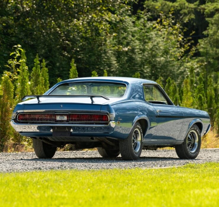 Mercury Cougar 2