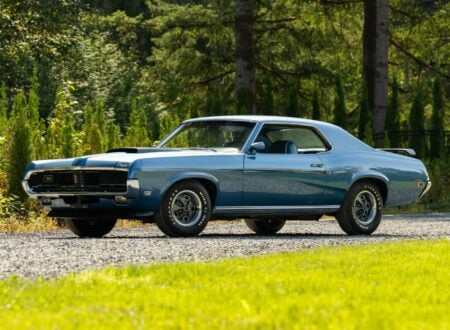 Mercury Cougar 7