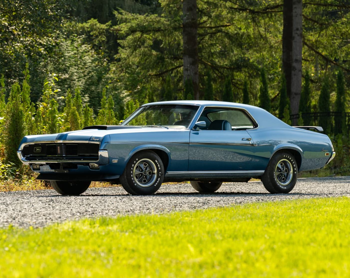 Mercury Cougar 7