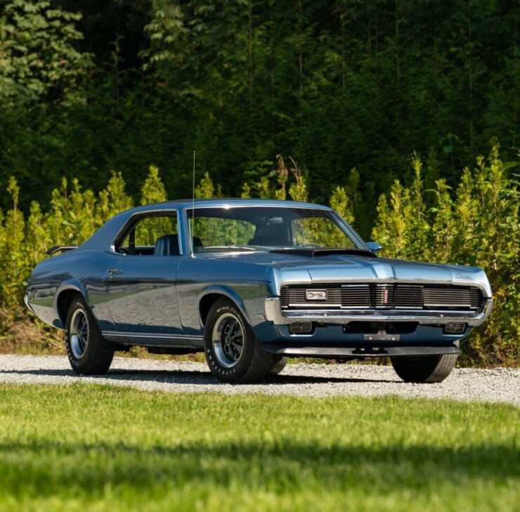 Mercury Cougar