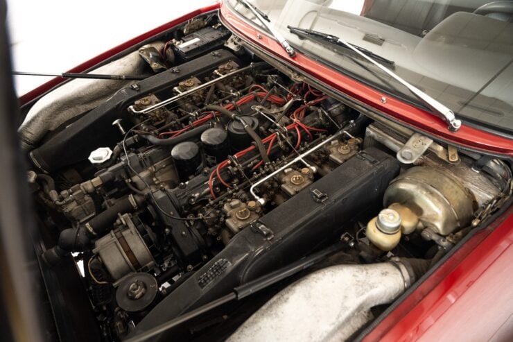 Niki Lauda Ferrari 365 GT4 2+2 Is For Sale 3