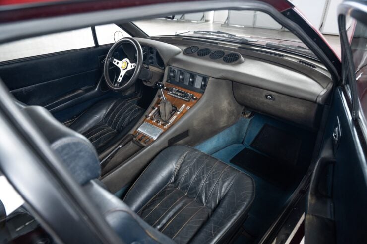 Niki Lauda Ferrari 365 GT4 2+2 Is For Sale 7