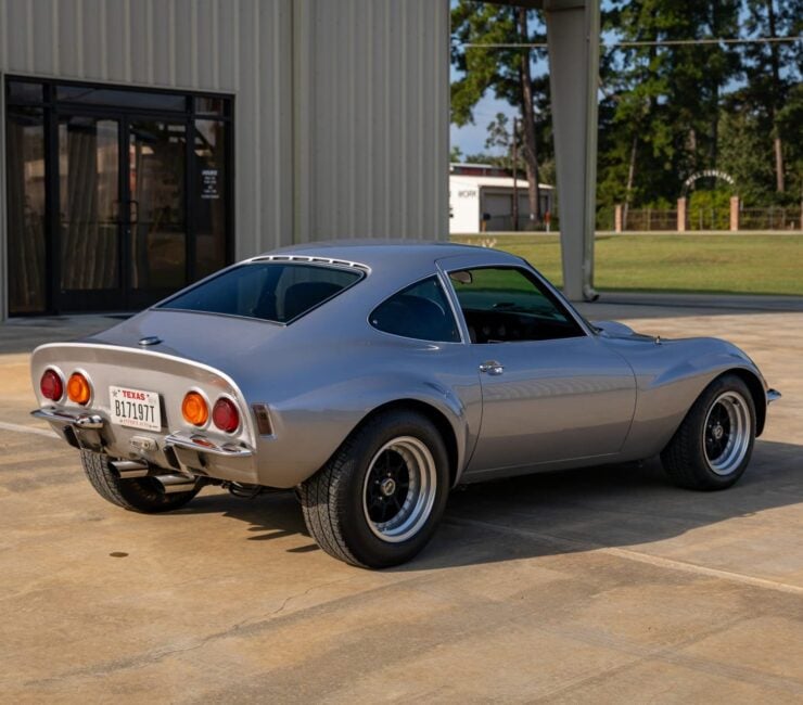 Opel GT Car 1
