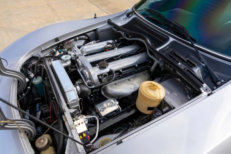 Opel GT Car 10