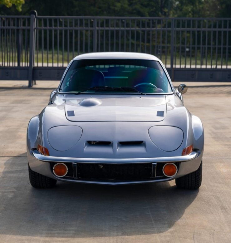 Opel GT Car 14