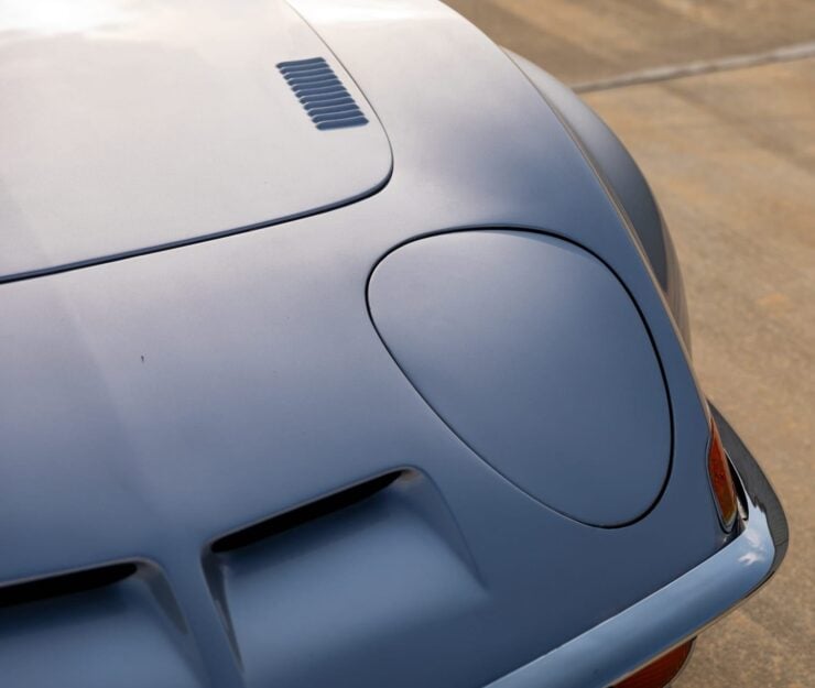 Opel GT Car 16