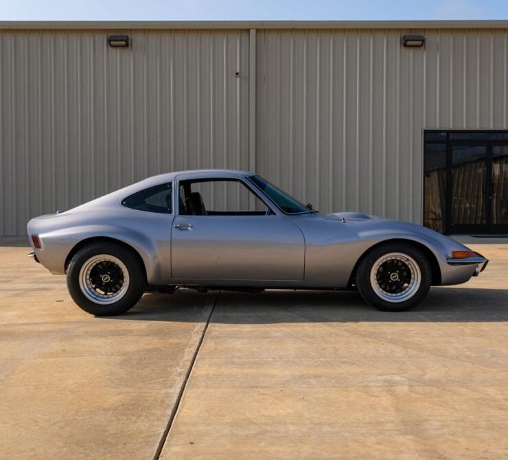 Opel GT Car 3