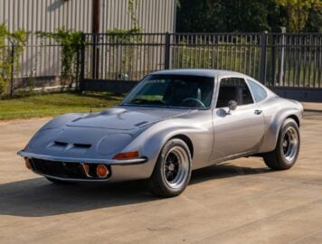 Opel GT Car