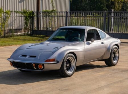 Opel GT Car