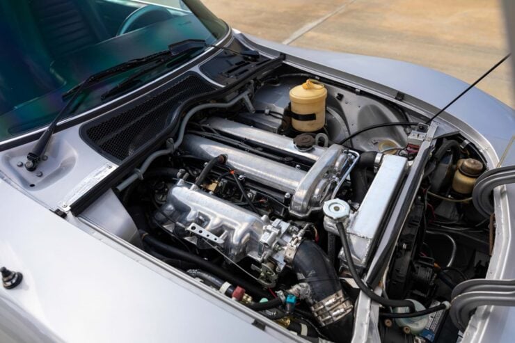 Opel GT Car 5