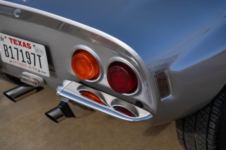 Opel GT Car 6
