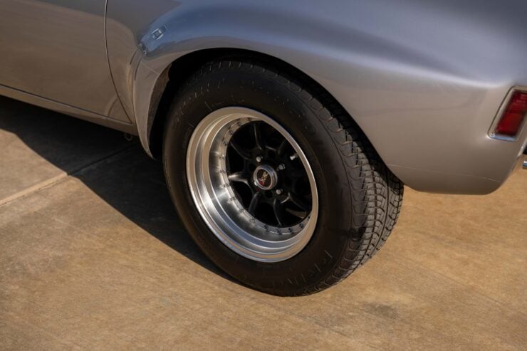 Opel GT Car 8