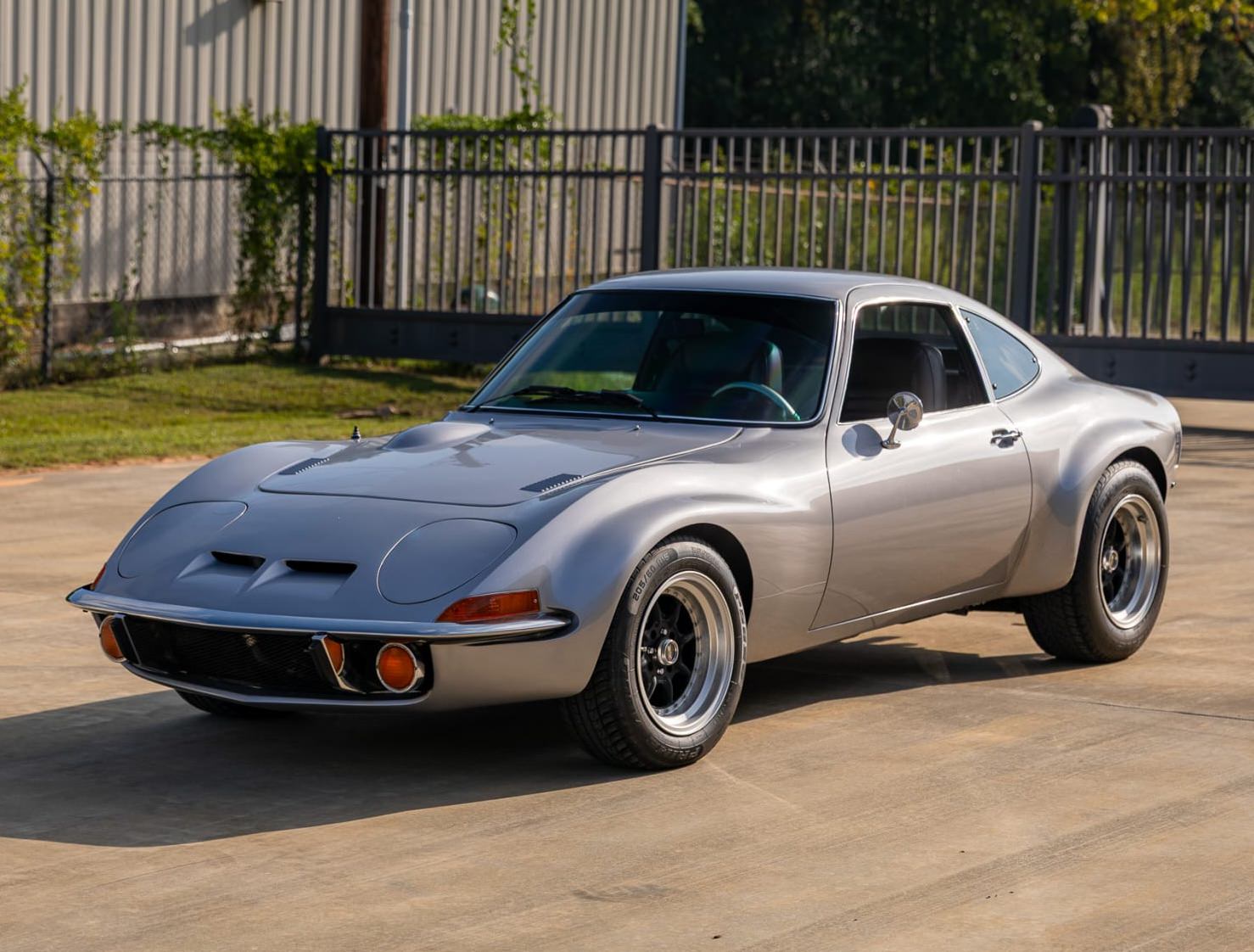 Opel GT Car