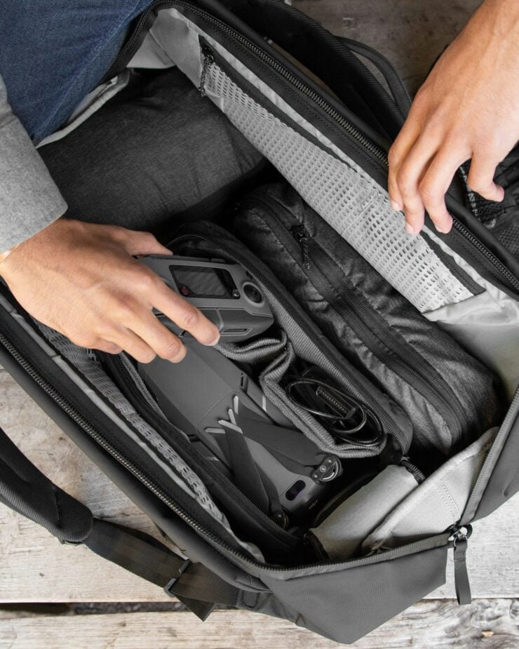 Peak Design Travel Duffelpack 6