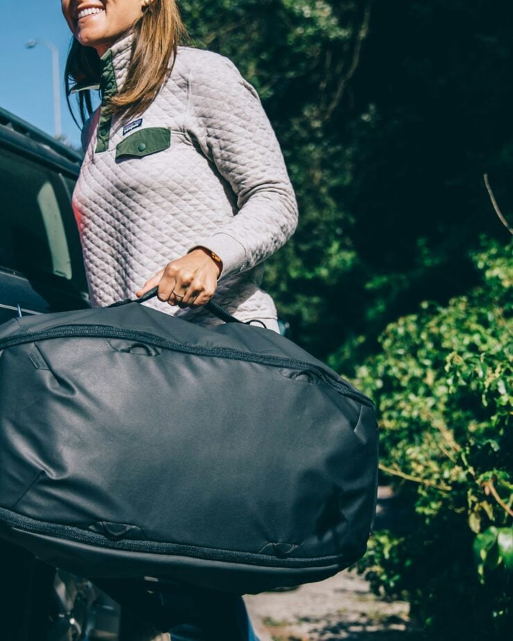 Peak Design Travel Duffelpack 8