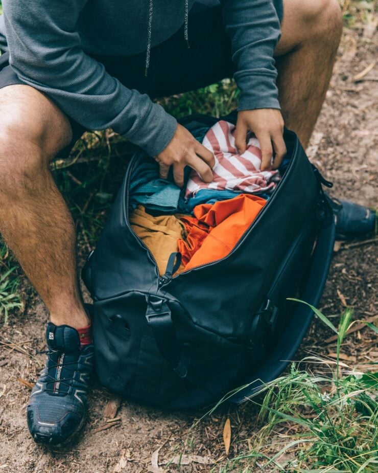 Peak Design Travel Duffelpack 9