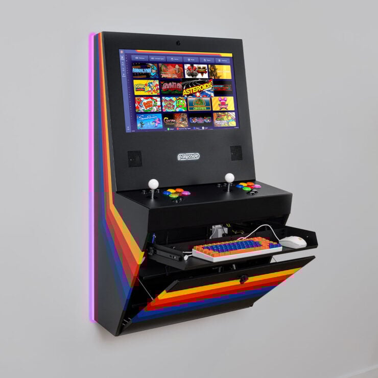 Polycade Sente 1