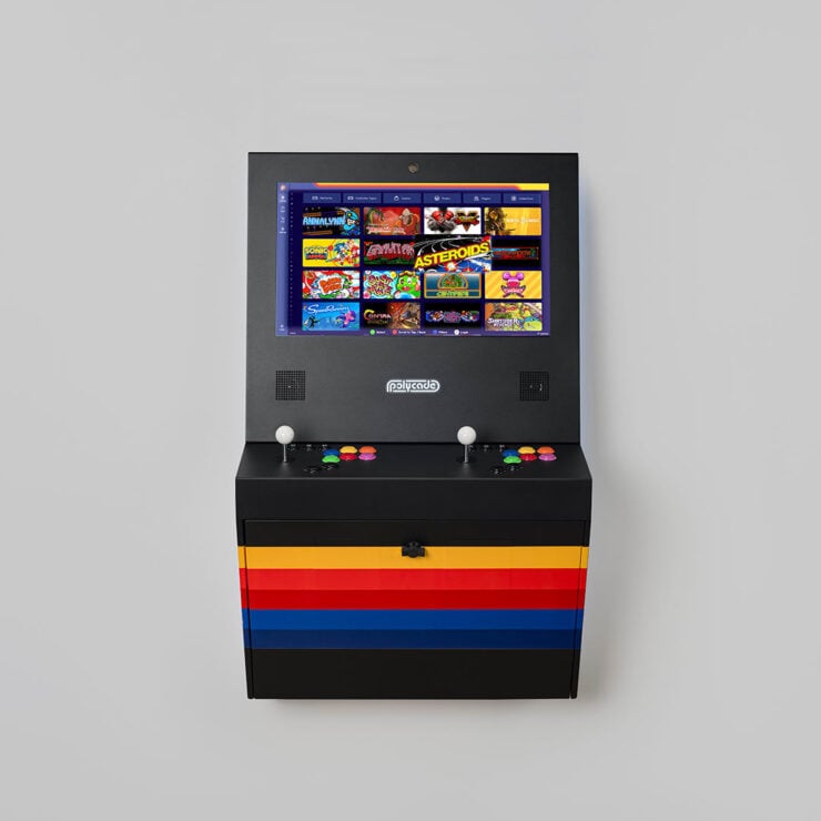 Polycade Sente 2