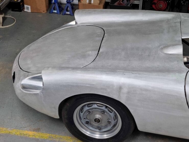 Porsche 645 Mickey Mouse 10
