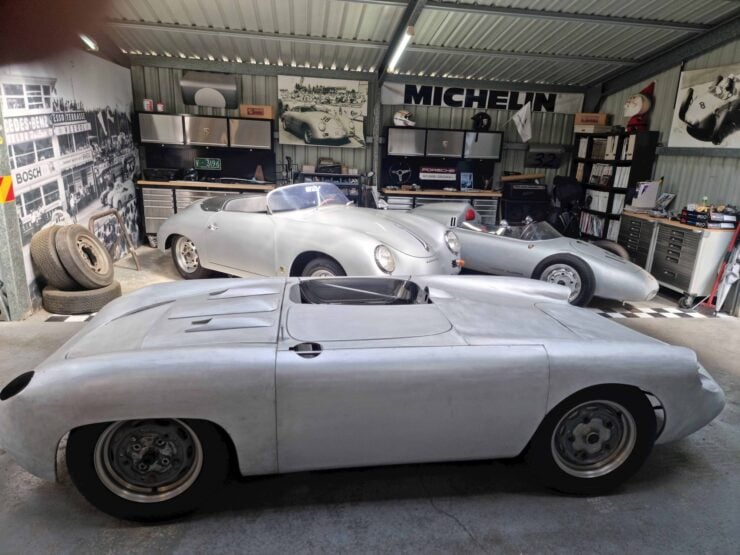 Porsche 645 Mickey Mouse 11