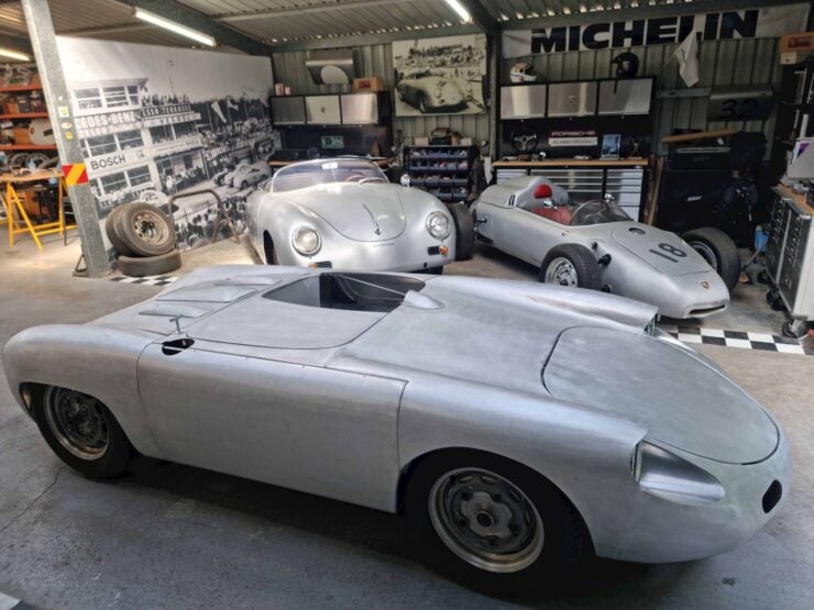 Porsche 645 Mickey Mouse 12