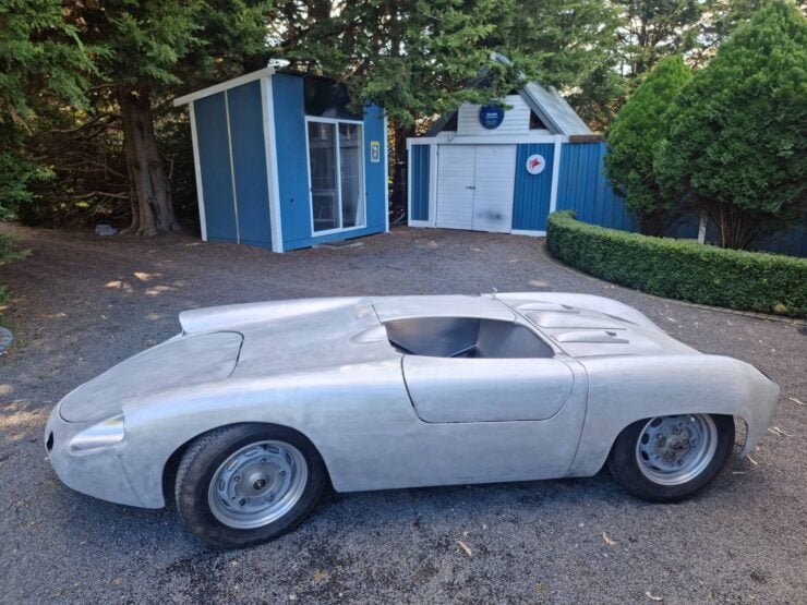 Porsche 645 Mickey Mouse 13
