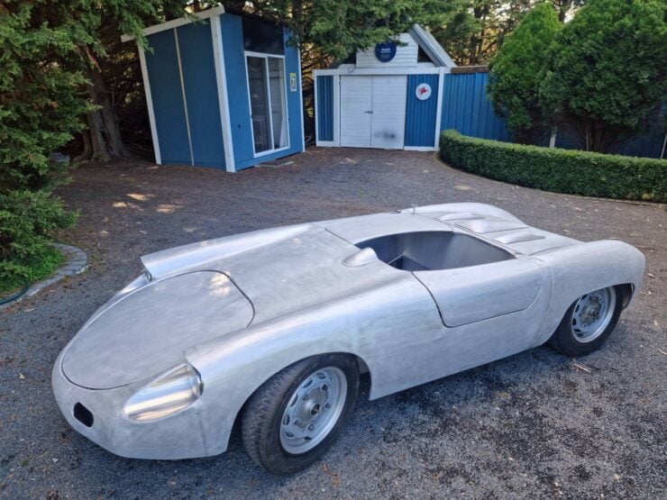 Porsche 645 Mickey Mouse 14