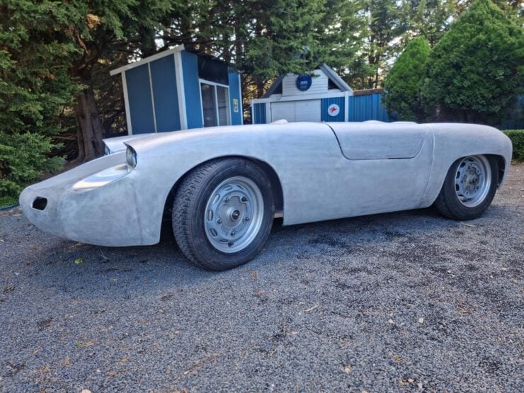 Porsche 645 Mickey Mouse 15